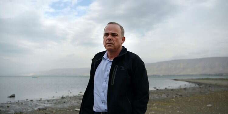 Israel holds historic energy summit with Arab states