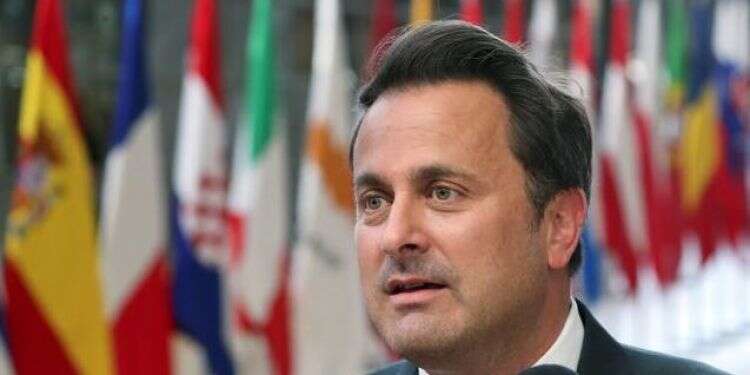 Luxembourg PM pledges to continue fighting anti-Semitism