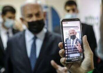 Netanyahu says he may name Arab minister in his next government