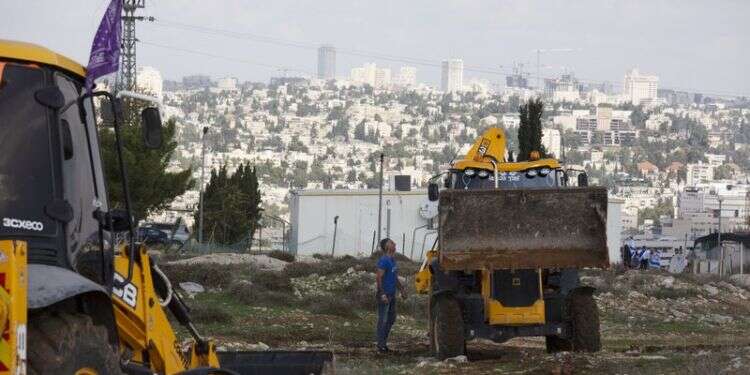 Israel approves plans for hundreds of new homes in Judea and Samaria