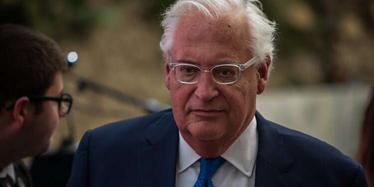 'If the US rejoins the Iran nuclear deal, it will hurt peace deals'