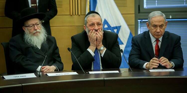 Is Netanyahu's acquiescence to Haredi parties a disaster in the making?