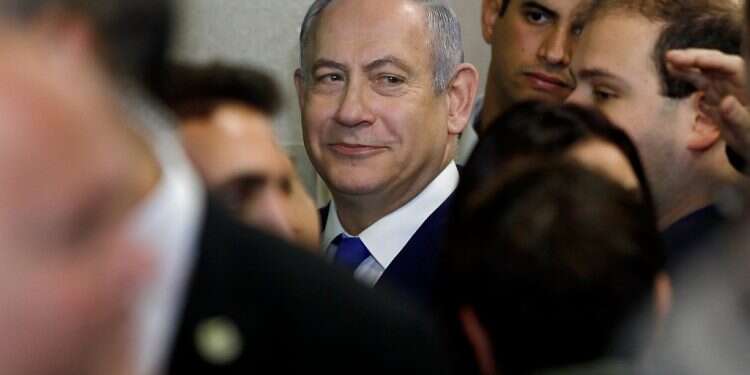 Once a close Netanyahu ally, Sa'ar emerges as his top challenger