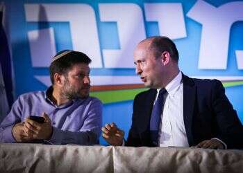 Poll suggests Bennett would benefit from splitting with National Union