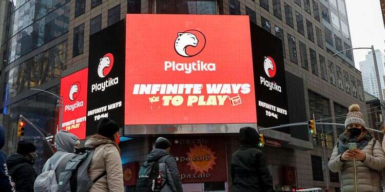 IPO values Israeli mobile gaming company Playtika at $11B