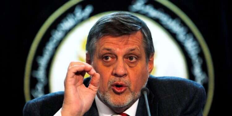 UN chief Guterres tries again to appoint a Libya mediator