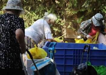 Jewish group urges Biden-Harris administration to prioritize hunger