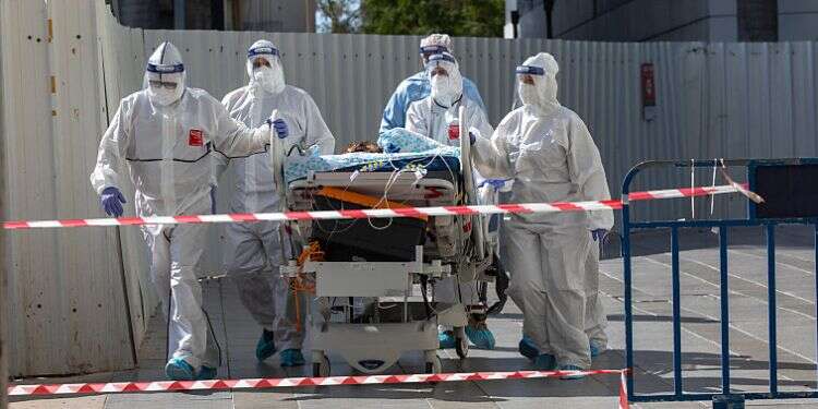 Researchers predict Israel will record 5,000 COVID deaths by late February