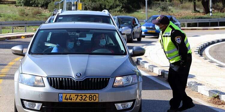 Anyone who violates lockdown rules will pay, police say: Here's how much