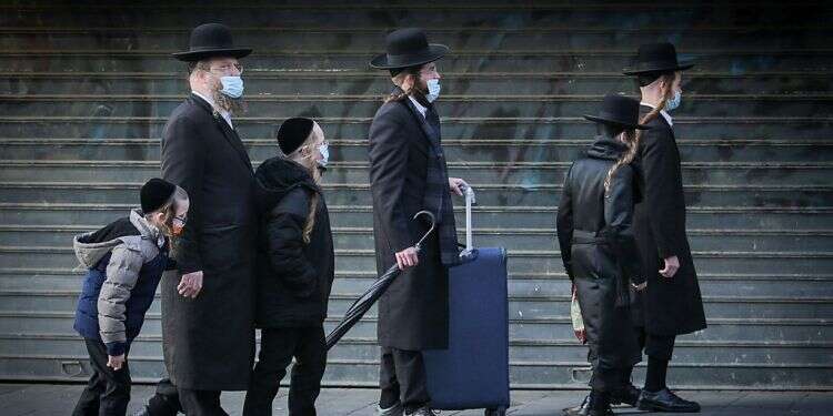 'Upcoming elections to blame for lack of lockdown enforcement in Haredi sector'