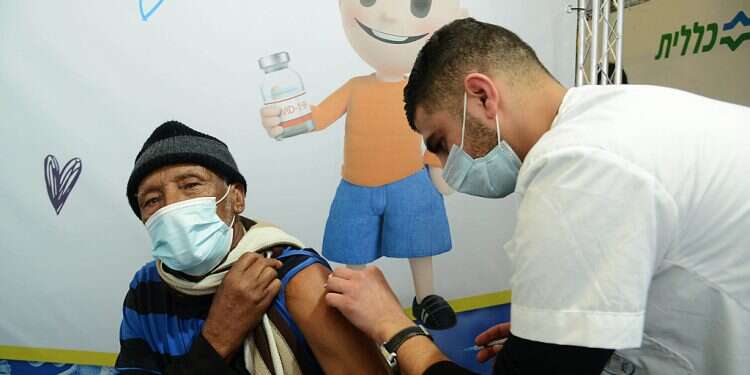 Health minister wants 5 million vaccinations by March as critical cases spike