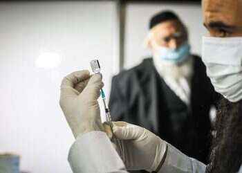 Health Minister: 5 million Israelis will get 1st vaccine dose by March