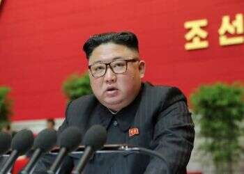 North Korea's Kim calls US 'our biggest enemy' in challenge to Biden