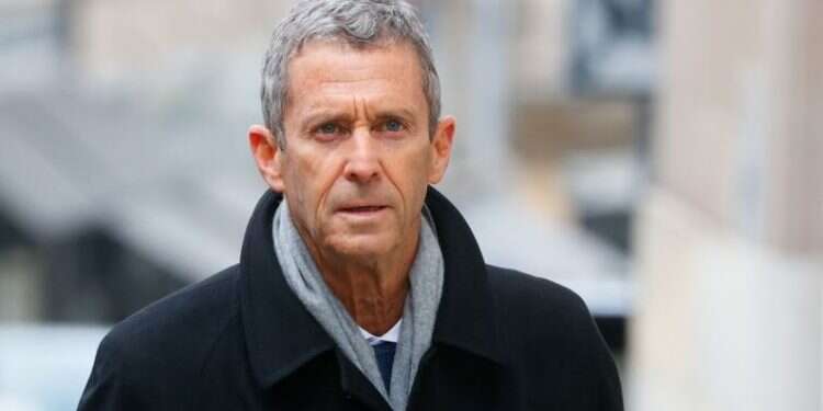 Beny Steinmetz Steinmetz denies corruption in Guinea case