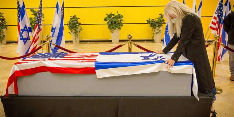 Philanthropist Sheldon Adelson to be laid to rest on Friday