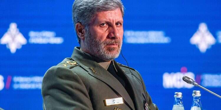 Iranian general: 'Strong evidence' Israel behind hit on nuclear mastermind