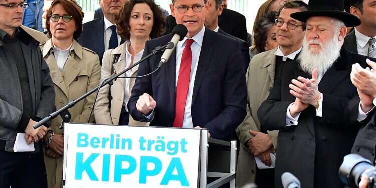 AJC praises German corporate giants for adopting IRHA definition of anti-Semitism