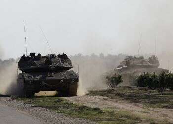 As it hopes for long-term truce, Israel prepares new battle doctrine for Gaza