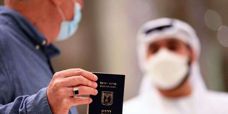 UAE, Israel postpone visa exemption deal over COVID concerns