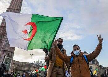 Algerian MP seeks to criminalize promoting peace with Israel