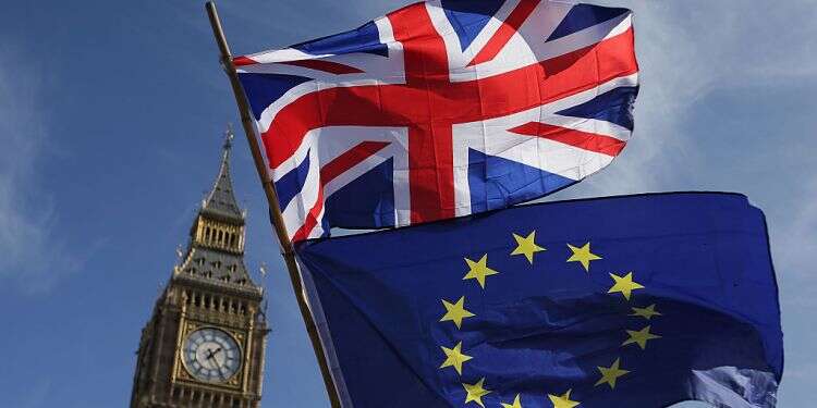 British Prime Minister Boris Johnson vowed that post-Brexit Britain would be an 'open, generous, outward-looking, internationalist and free-trading' country Brexit trade deal takes effect, ending 4-year saga