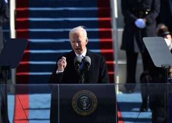 Biden takes helm as US president, vows to foster national unity