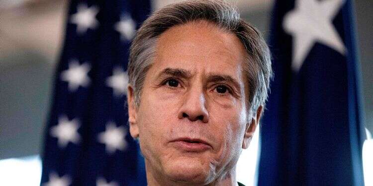 'US committed to Israel's security,' top diplomat asserts