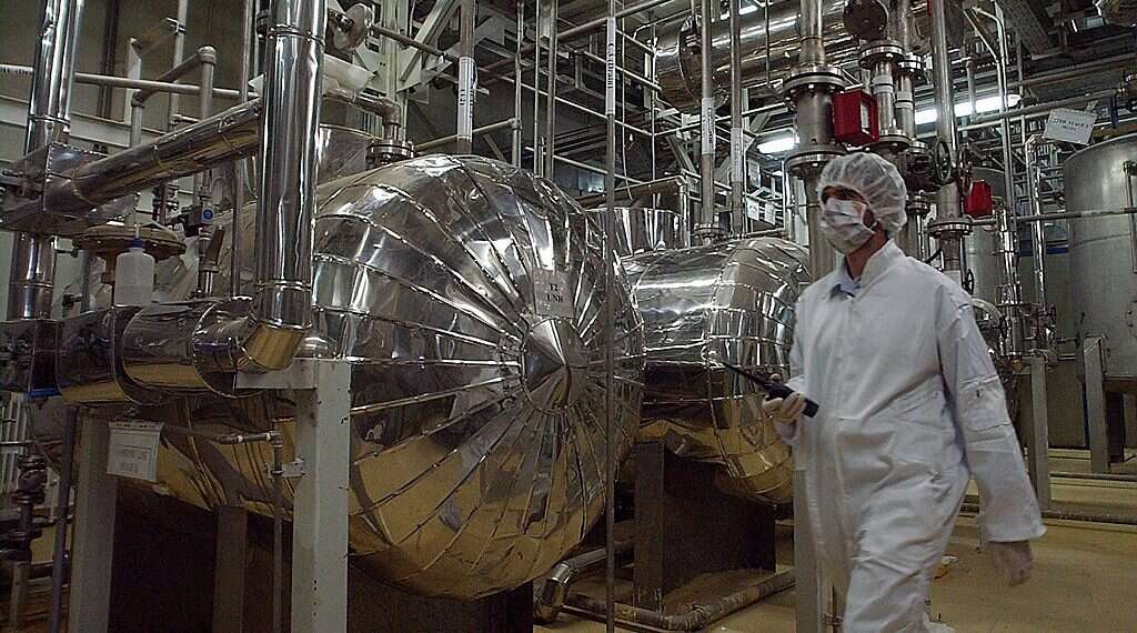 Iran plans 20% uranium enrichment 'as soon as possible'