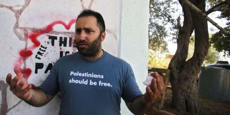 Prominent Palestinian activist found guilty of obstructing security forces, assault