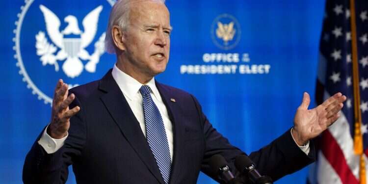Republican Jewish Coalition congratulates Biden on win