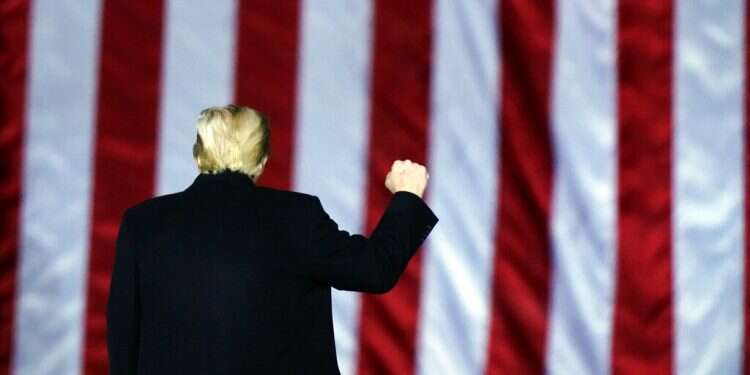 US President Donald Trump: No plans of going quietly into the night 2 Republican senators urge Trump to resign over Capitol riots