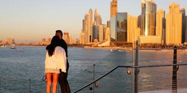 Dubai, party haven amid pandemic, faces its biggest COVID surge