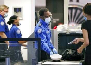 Most major US airlines ban guns in luggage for flights to Washington DC