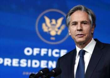 Blinken intends to 'rebuild' State Department