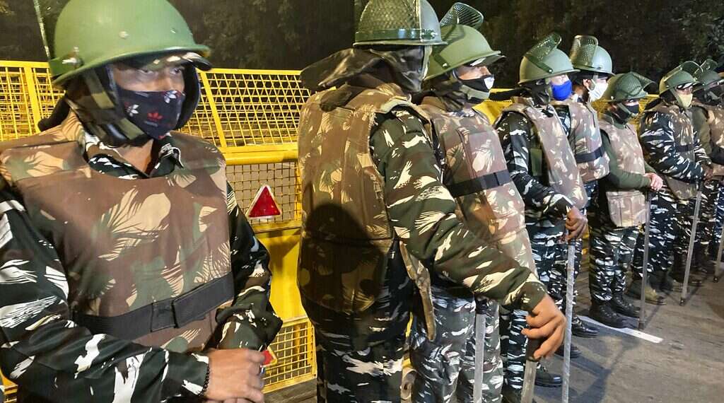 Blast outside Israeli Embassy in New Delhi suspected as terrorist attack