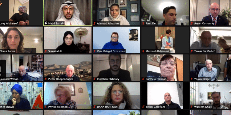 Abraham Accords inspire first Arab-led commemoration of Holocaust