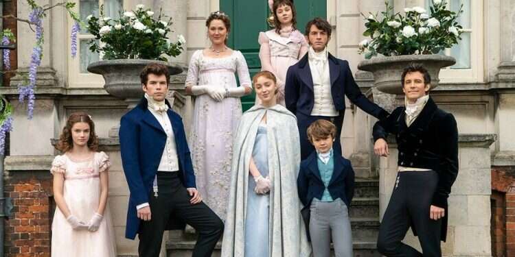 'Bridgerton' rises as Netflix's biggest hit to date