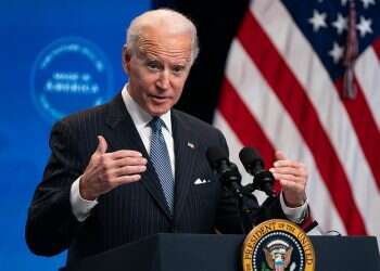 Biden, Macron agree to coordinate on Middle East peace, Iran