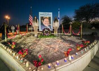 Las Vegas Jewish community honors Adelson 