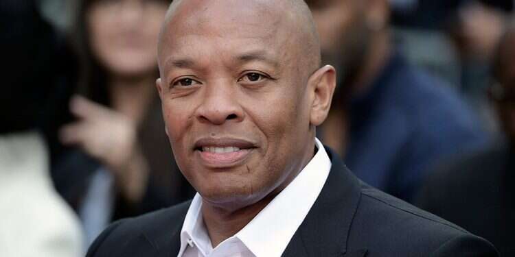 Rapper Dr. Dre hospitalized after brain aneurysm