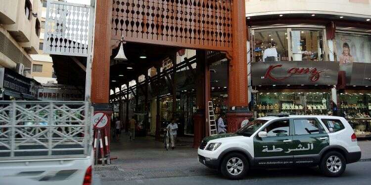 Report: UAE foils Iranian terror plot in Dubai