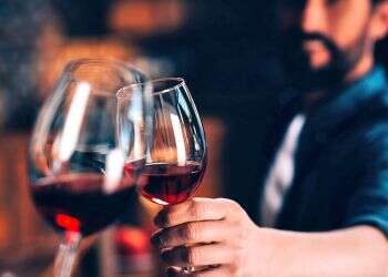 All you need is wine?