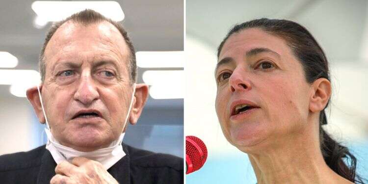 A leader a day makes the Left go astray