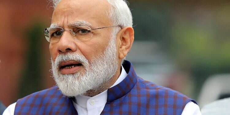 Indian Prime Minister Narendra Modi Indian state abolishes Islamic schools