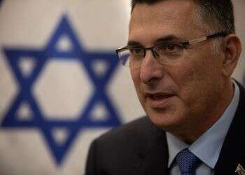 US advisers give Sa'ar's campaign new hope 