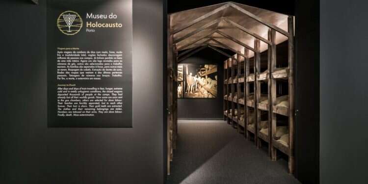 The Holocaust Museum in Oporto Holocaust Museum to be inaugurated in Oporto