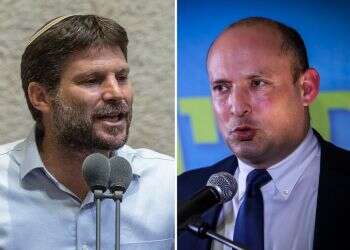 Yamina implodes as National Union, New Right break ties 