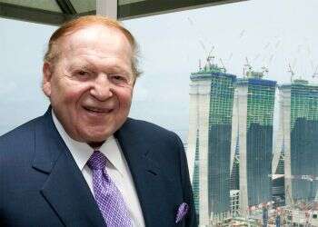 'A giant of our time': Jewish groups mourn Sheldon Adelson
