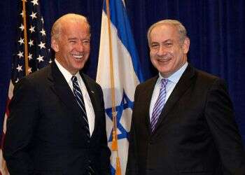 Netanyahu, Rivlin congratulate Biden on becoming US president