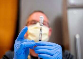 Israel sharing COVID-19 data with Pfizer to help fine-tune vaccine rollout